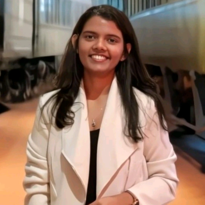 Dinky Mishra headshot