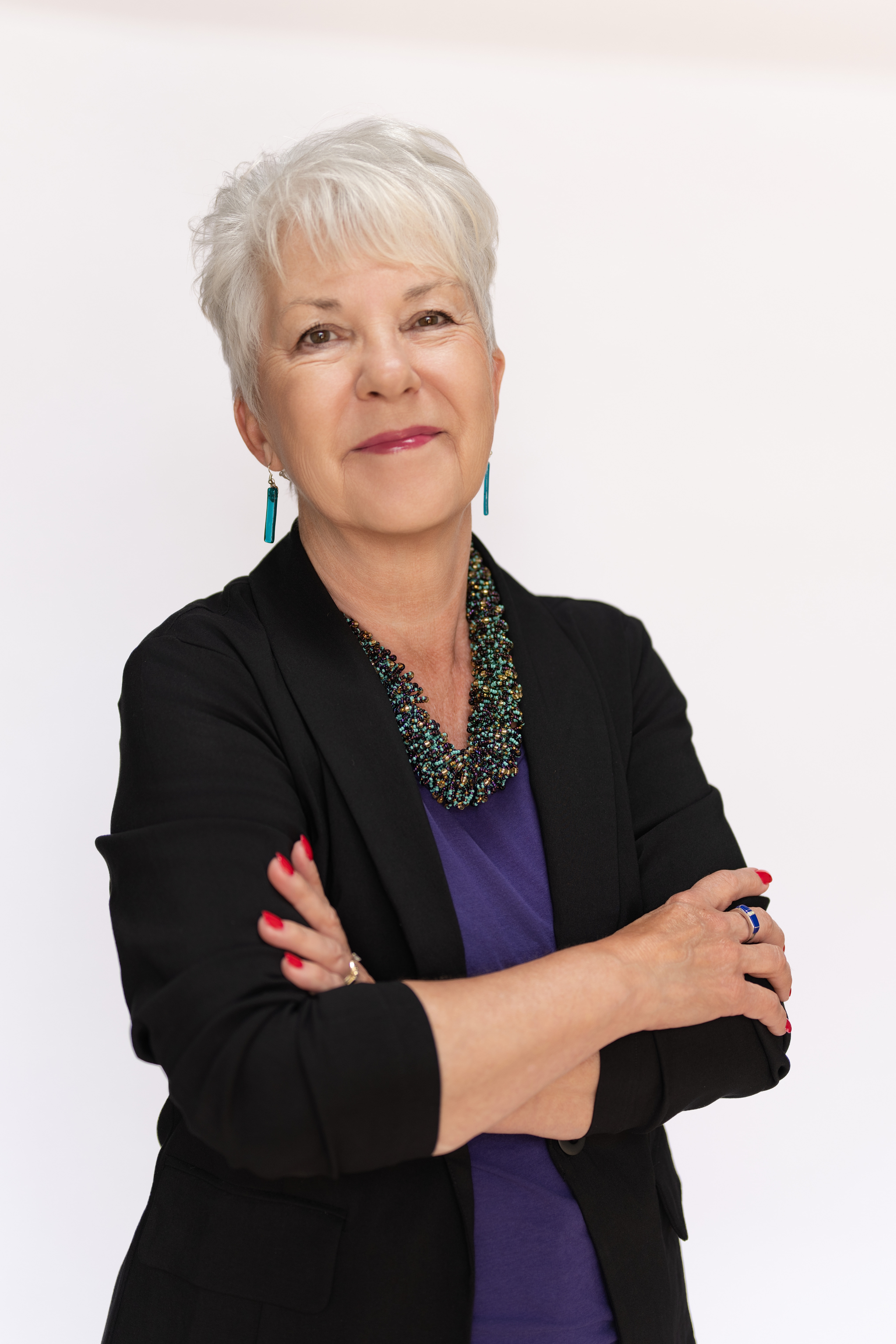 Leslie Fiorenzo headshot