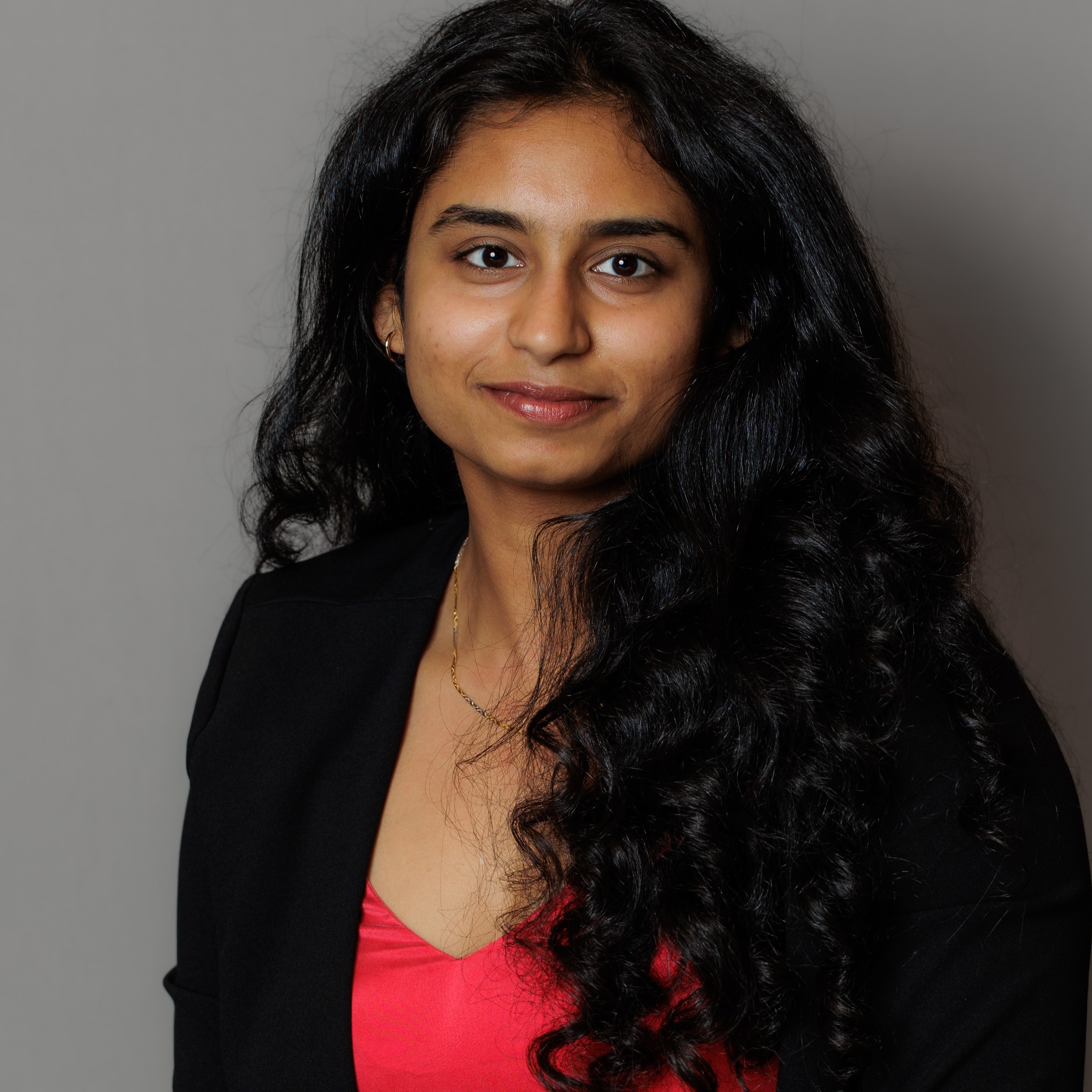 Rishika Reddy Akavaram headshot