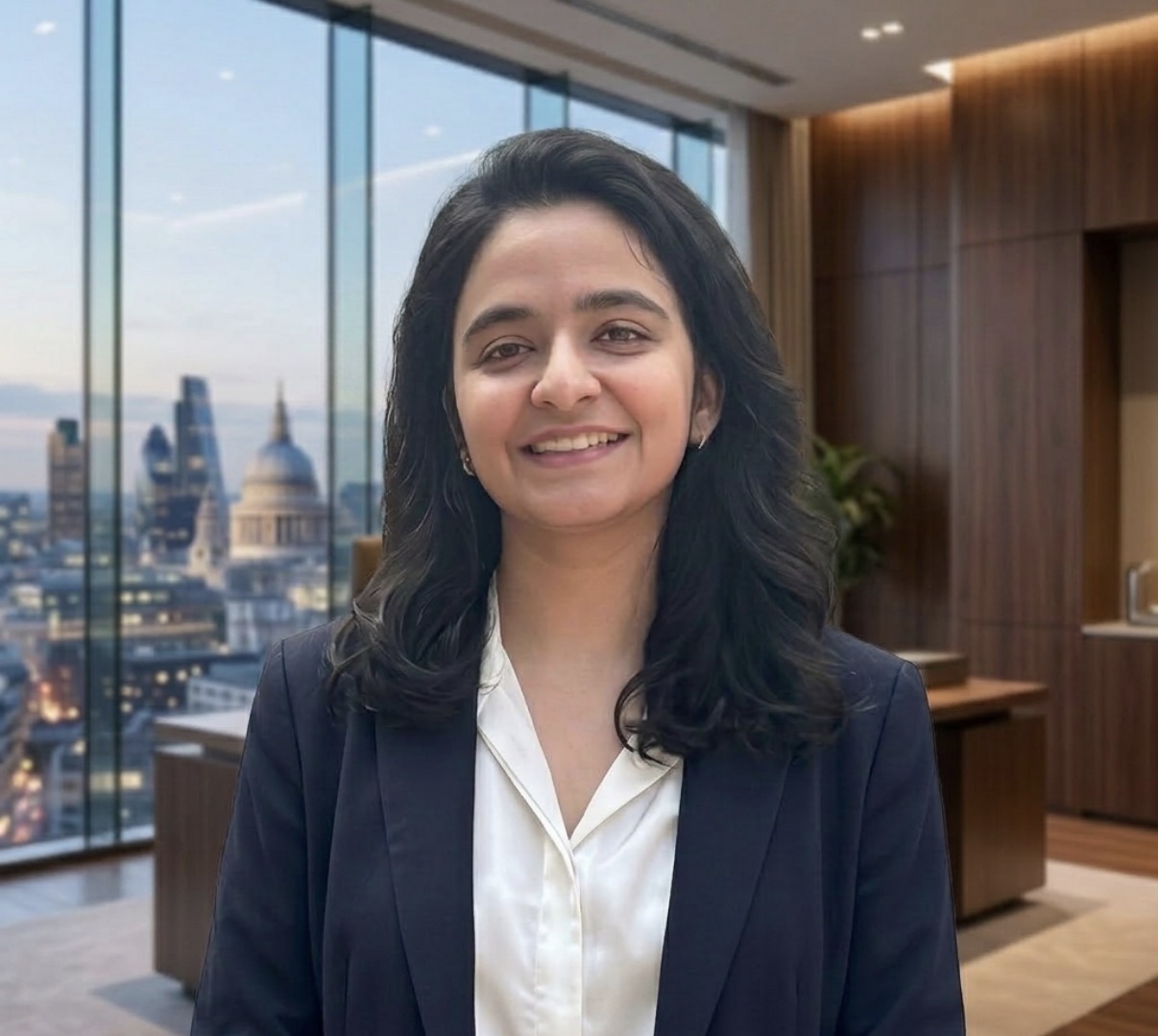Shaily Goyal headshot