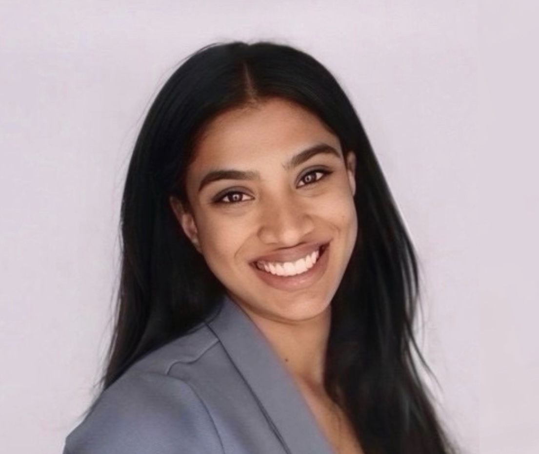 Laasya Adusumilli headshot