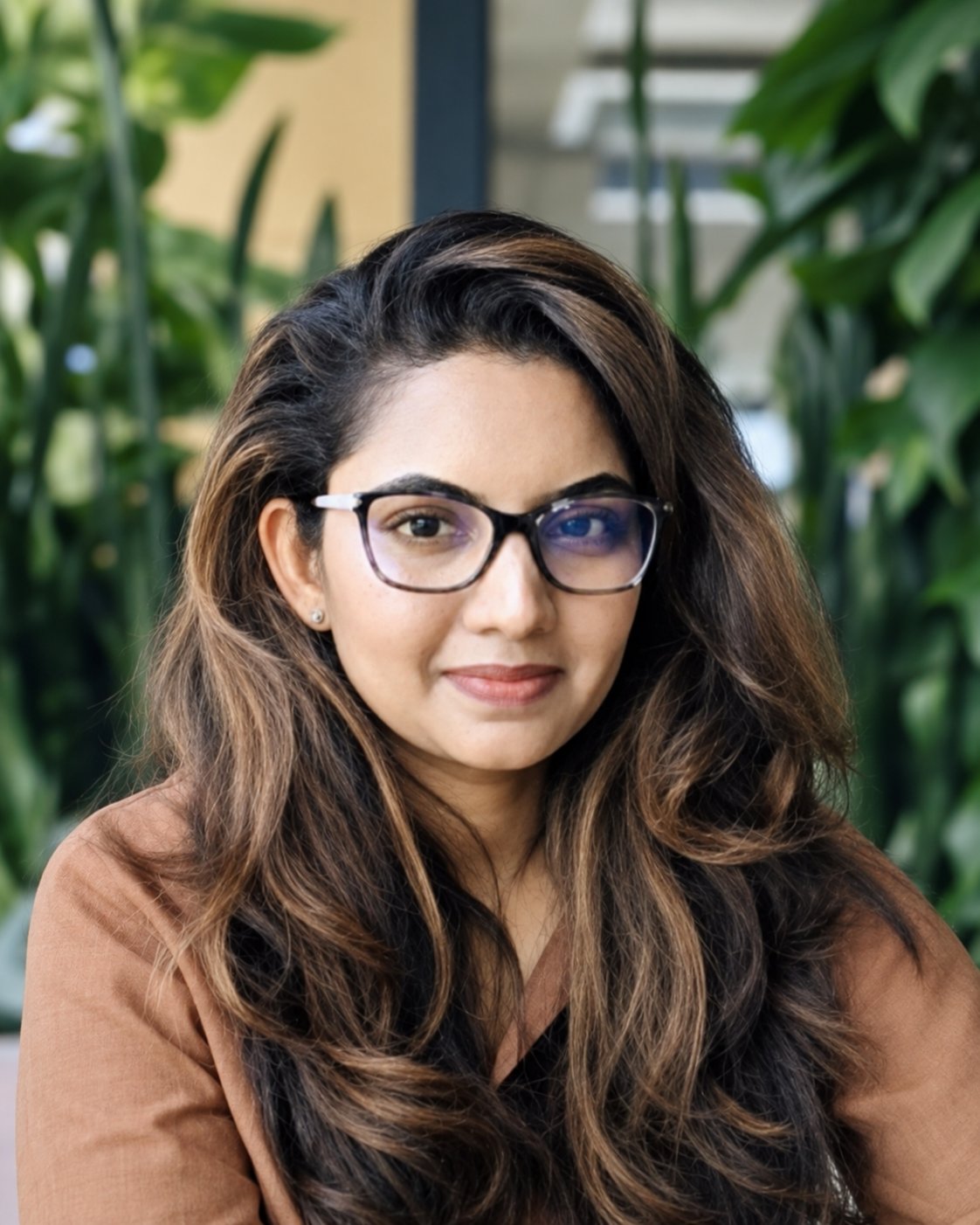 Shalini Dinesh headshot