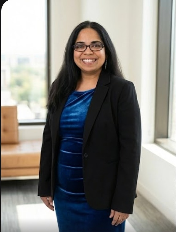 Deepti Bahel headshot